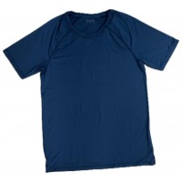 CAMISETA HOPE RESORT RAGLAN TRAINING - AZUL NOITE